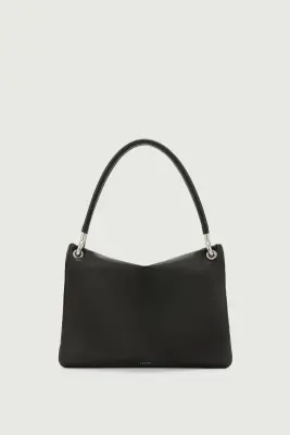 CABAS GIA MINI NOIR — photo 1