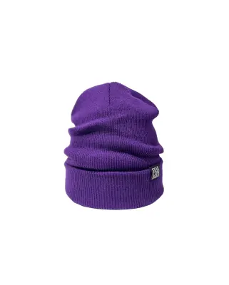 Beanie Long Purple — photo 1