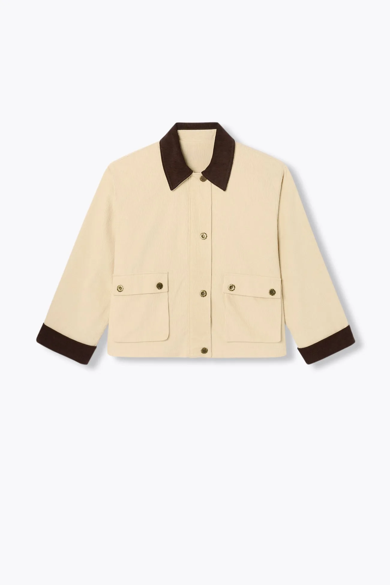 Patron pdf veste MICHELLE