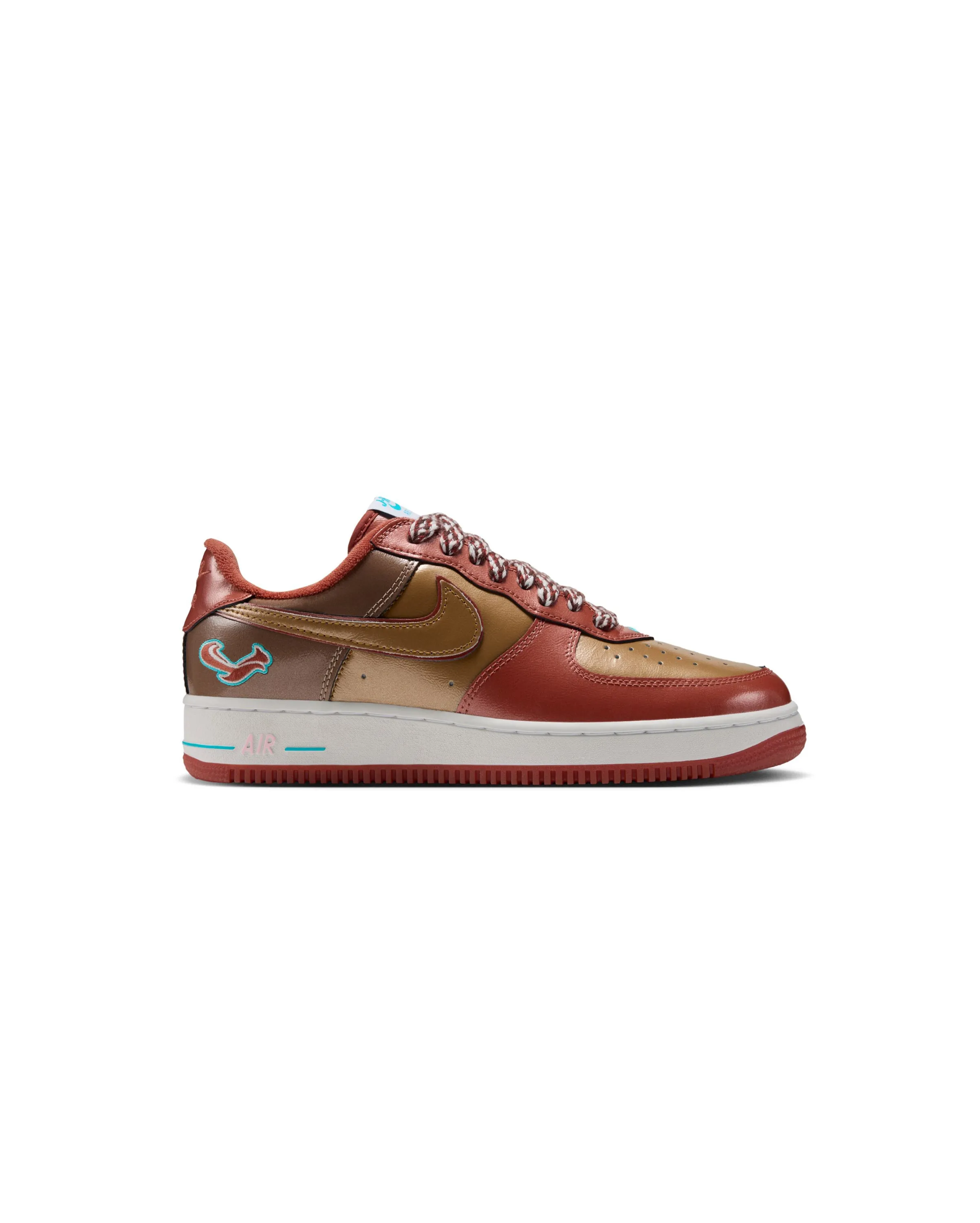 x NIGO Air Force 1 '01 J-Hope Human Hope Burnt Sunrise