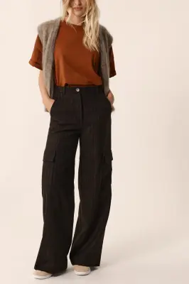 Pantalon Sable Asali — photo 2