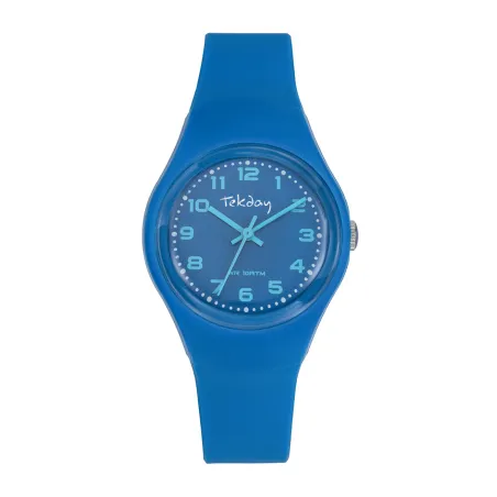 Montre Junior à aiguille étanche Tekday 654765