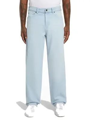 DICKIES BAGGY JEAN'S Bleu ciel — photo 2