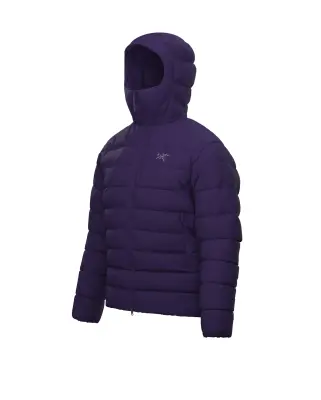 Thorium Hoody Jacket Azalea — photo 2