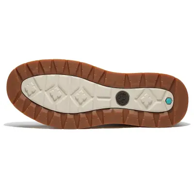 TIMBERLAND MAPLE GROVE MID Marron foncé — photo 4