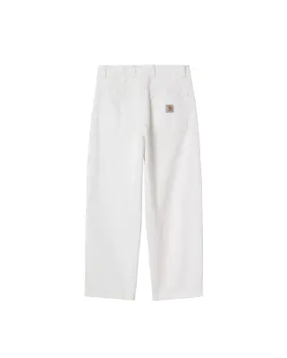 Pantalon Brandon Smith Denim White Rinsed — photo 3