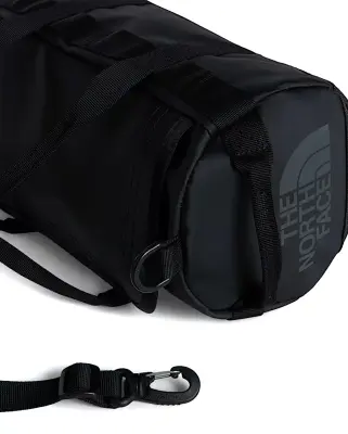 Base Camp Duffel Shoulder Bag TNF Black Asphalt Grey — photo 4