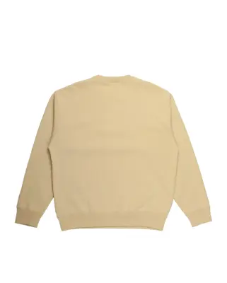 Soloswoosh Crewneck Gold — photo 5
