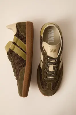 Baskets Pulse Foret — photo 2
