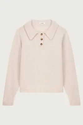 POLO LAINE MERINOS — photo 1