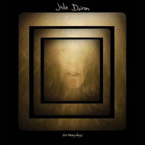 DOIRON, JULIE – so many days – VINYL LP (black)