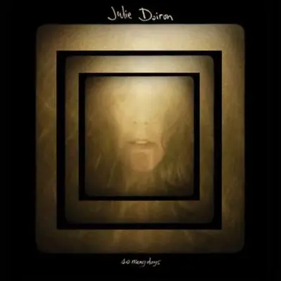 DOIRON, JULIE – so many days – VINYL LP (black)