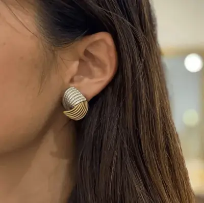 Boucles d’oreilles Noélia — photo 2