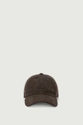 CASQUETTE HECTOR MARRON FONCÉ — photo 1