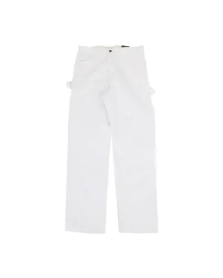 Relaxed Painter's Pant White — photo 1