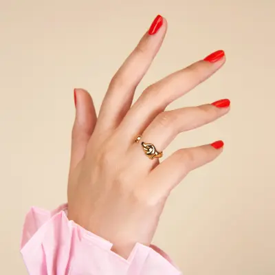 Bague Teckel Coucou Suzette — photo 2