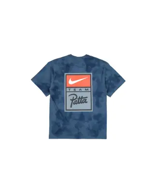 Nike x Patta NRG GX Washed Blue — photo 2