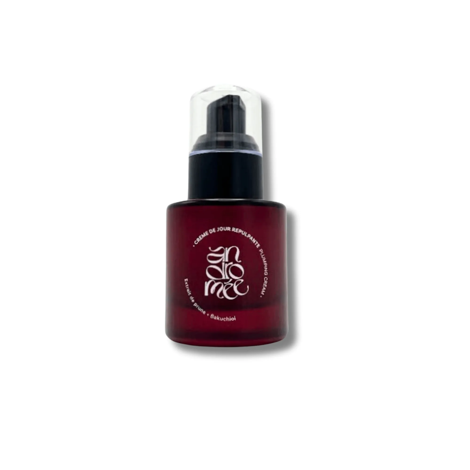 Crème de Jour Repulpante & Anti-Âge – Prune & Bakuchiol