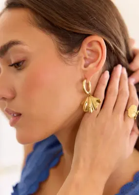 Boucles d'oreilles Nat — photo 5