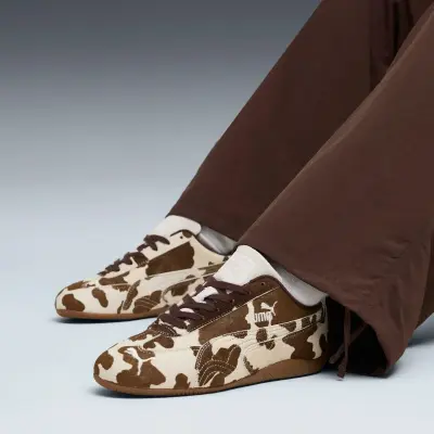 Puma Mujer Speedcat OG Cow Print — photo 5