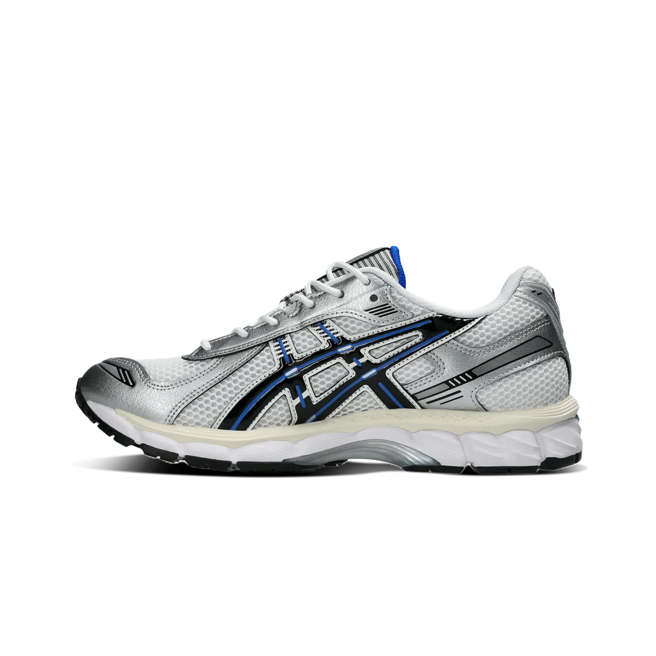 ASICS Gel-Kayano 12.1 White Black Blue
