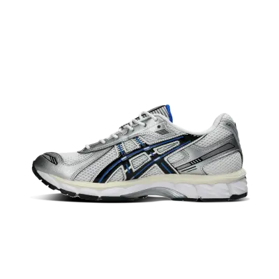 ASICS Gel-Kayano 12.1 White Black Blue — photo 1