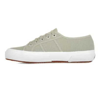SUPERGA COTU Gris — photo 3