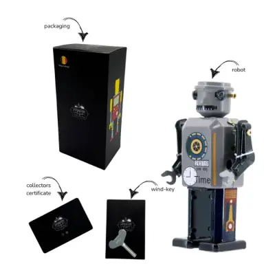 Robot Time — photo 4