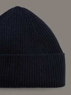 Bonnet Fitz Navy — photo 2