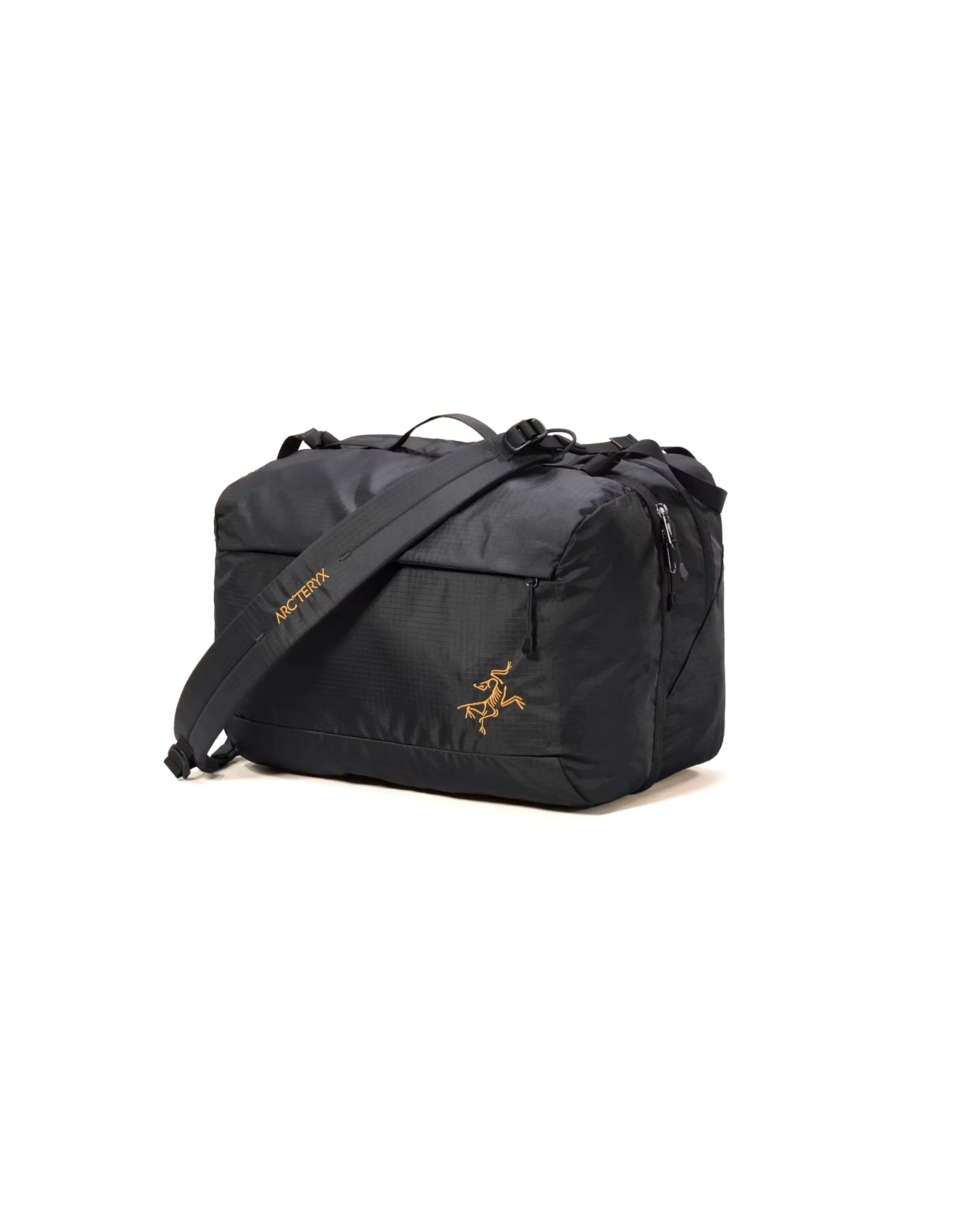 Index 40 Boulder Bag 24K Black
