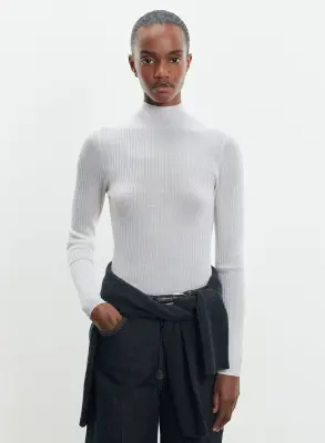 Pull en laine mérinos — photo 2