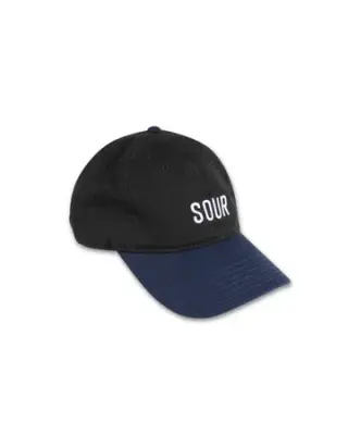 Casquette Sour Army – Black/ Navy — photo 1