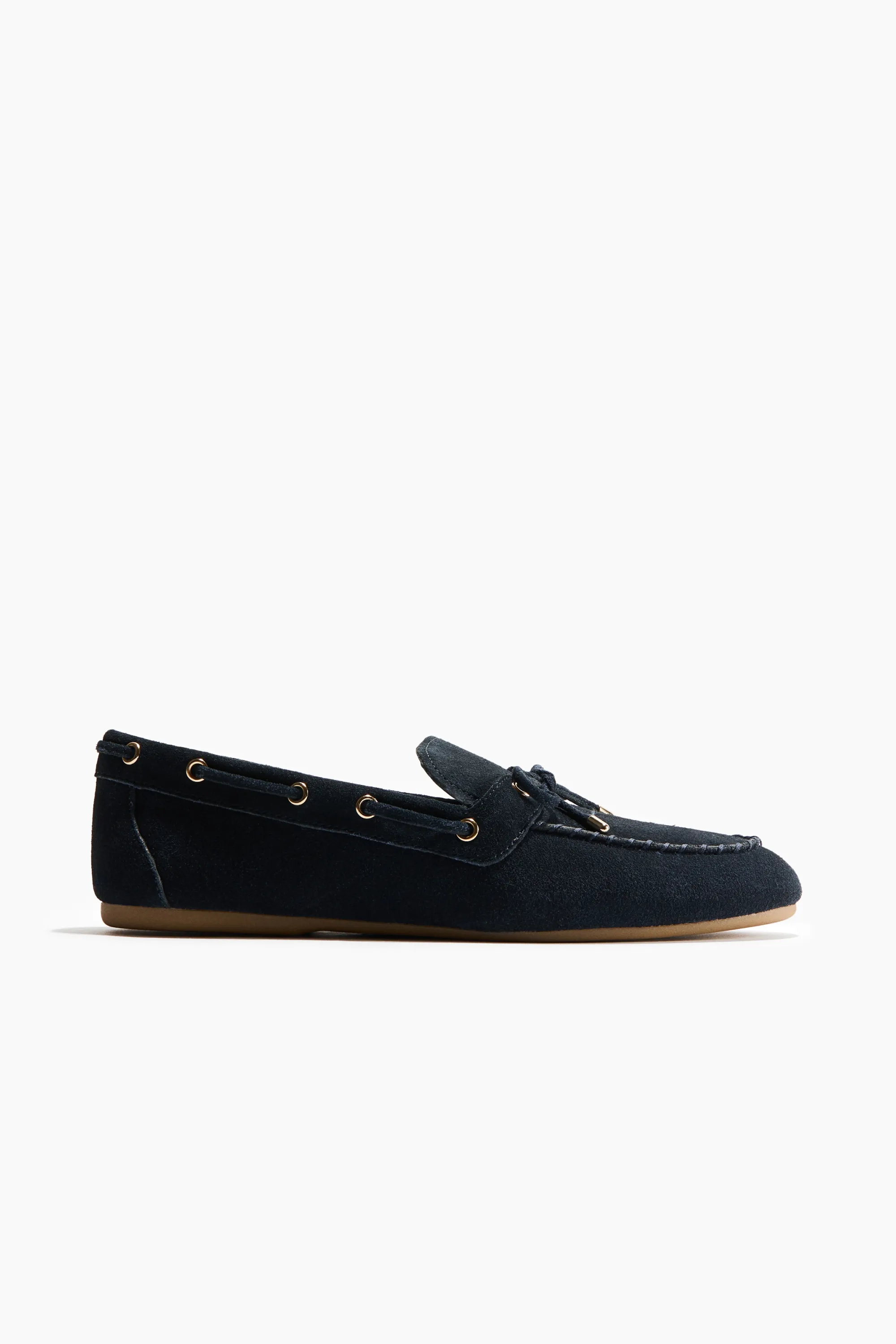 Chaussures de pont - Bleu marine