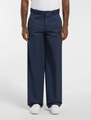 Pantalon Dickies 247 loose work pant – navy — photo 2