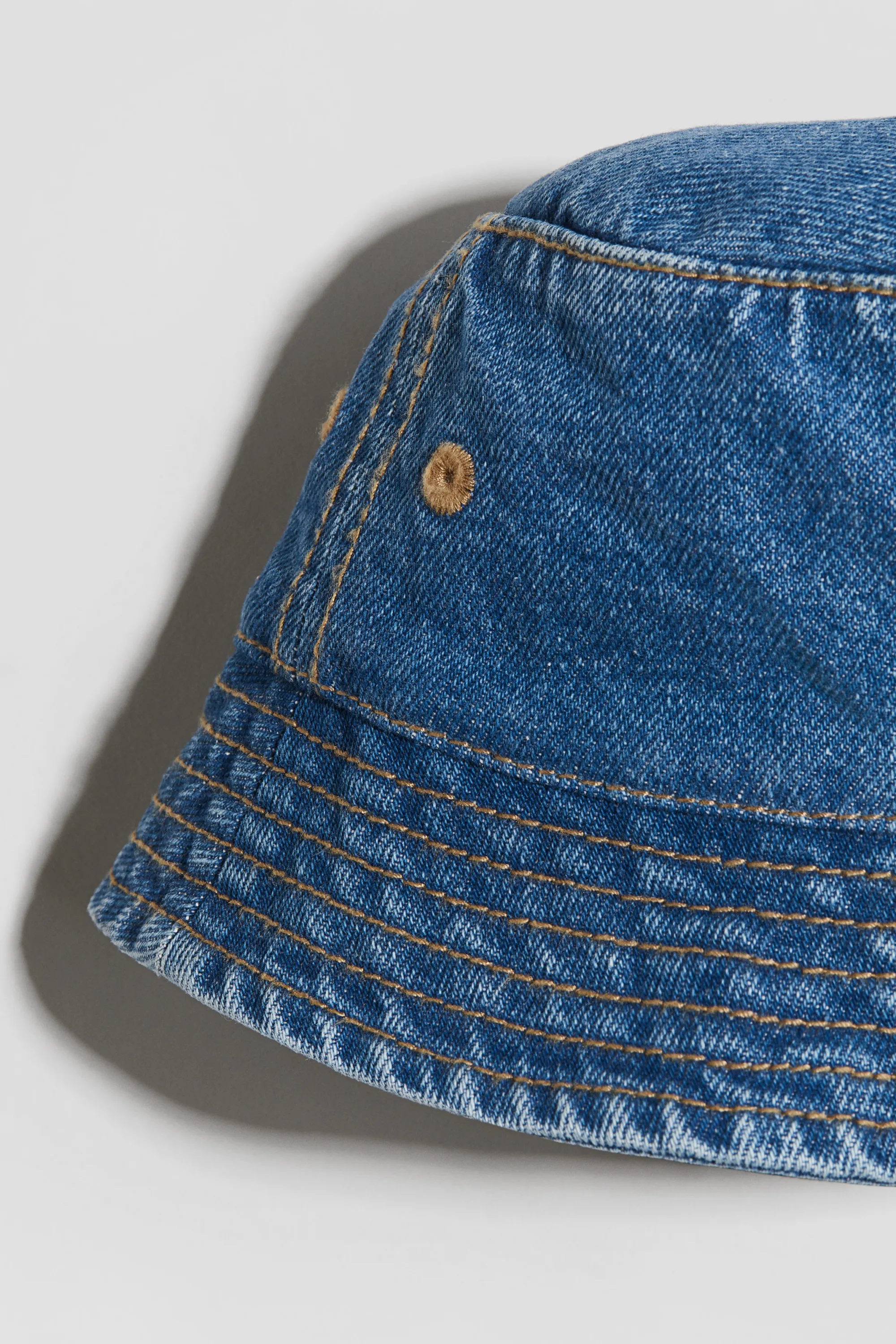 Bob - Bleu denim