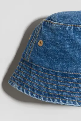 Bob - Bleu denim — photo 1