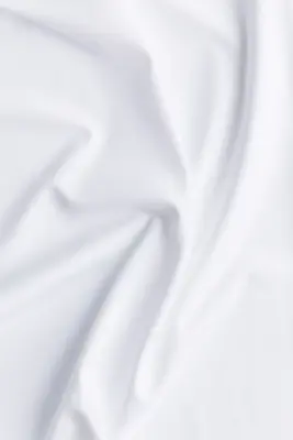 T-shirt ajusté en microfibre - Blanc — photo 6