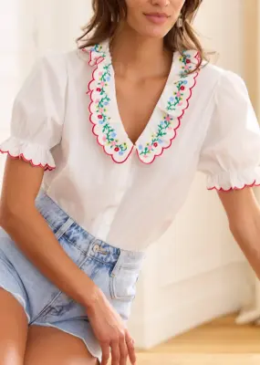 Blouse Kimiko — photo 4