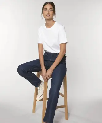 TRS – Tee Creator Unisexe White — photo 3