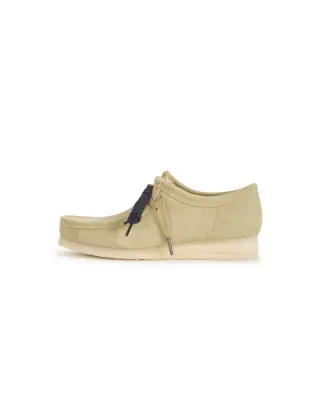 Wallabee Maple Suede — photo 3
