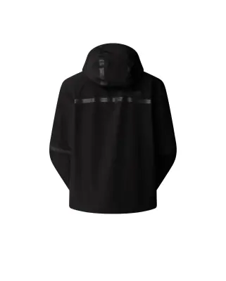 U NSE Softshell Hoodie Jacket TNF Black — photo 2