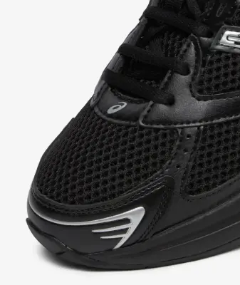Asics Gel-1130 Black Pure Silver — photo 4