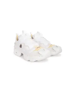X Maison Margiela Instapump Fury Memory Of White — photo 2