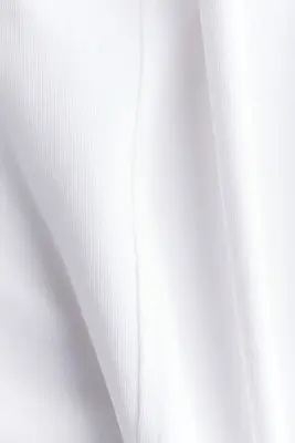 T-shirt en coton - Blanc — photo 4