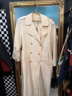 Trench-coat vintage Ariston Paris — photo 1
