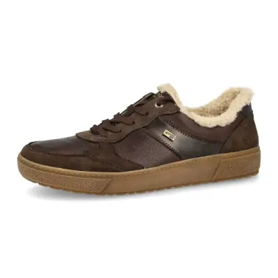 Baskets Remonte D2T02-25 Marron - Lacets Grande Pointure Femme — photo 1