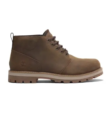 TIMBERLAND BRITTON ROAD BOOTS Marron — photo 2