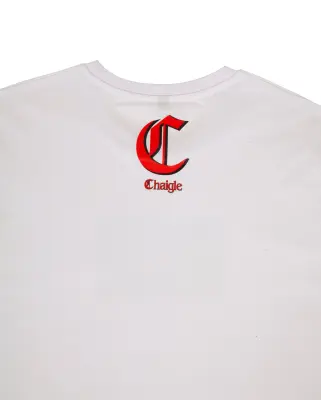 On Vl In & Out Tee White — photo 4