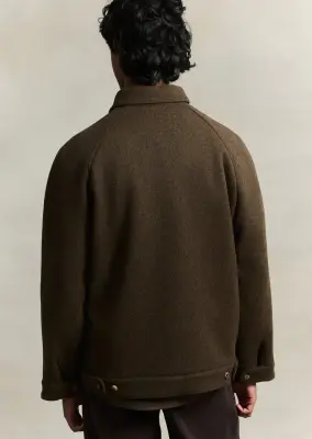 Driver's jacket — photo 3