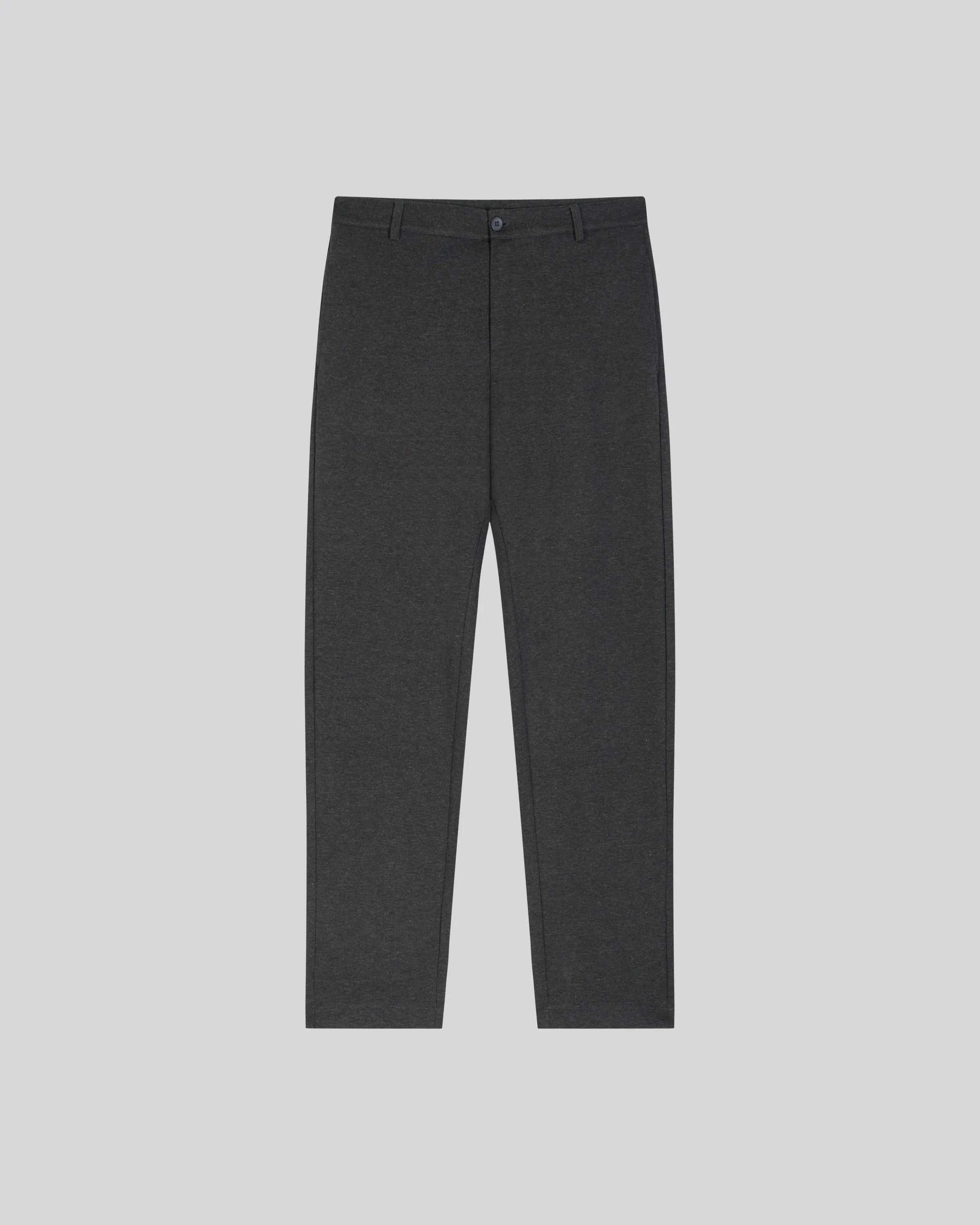 Pantalon Gris en Lyocel, Tencel / Coton organique